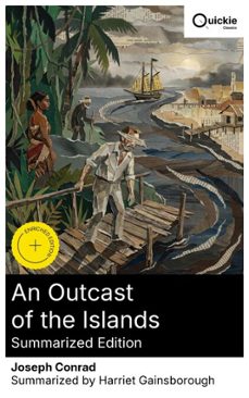 an outcast of the islands (summarized edition) (ebook)-joseph conrad-8596547884316