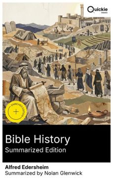 bible history (summarized edition) (ebook)-alfred edersheim-8596547892816