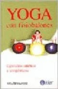 yoga con fisiobalones: ejercicios amenos y terapeuticos-9789501702316