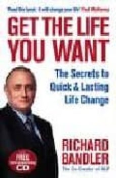 get the life you want (pre-amble by: paul mckenna) (with cd)-9780007292516