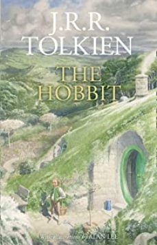the hobbit (ill. alan lee)-alan lee-j.r.r. tolkien-9780008376116
