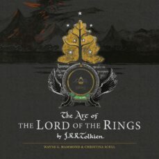 the art of the lord of the rings-john ronald reuel tolkien-9780008601416