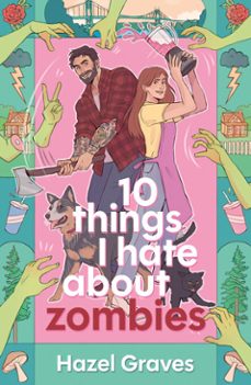 10 things i hate about zombies (ebook)-hazel graves-9780008796716