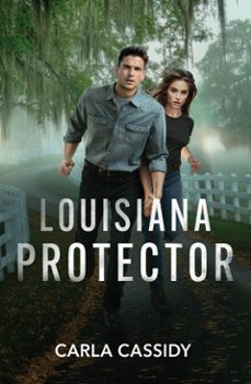 louisiana protector-carla cassidy-9780008951016