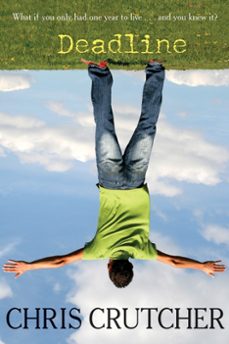 deadline (ebook)-chris crutcher-9780061908316