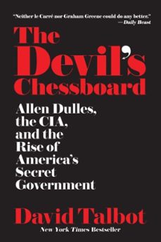 the devil's chessboard (ebook)-david talbot-9780062276216