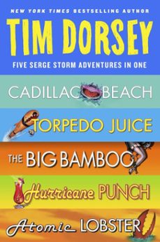 -tim dorsey-9780062392916