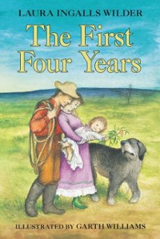 the first four years (ebook)-laura ingalls wilder-9780062484116