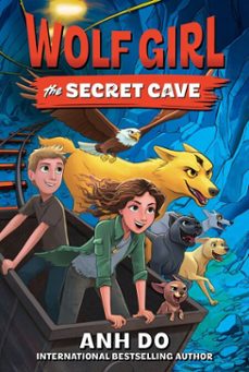 wolf girl @3: the secret cave (ebook)-anh do-9780063346116
