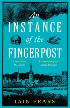 an instance of the fingerpost-iain pears-9780099751816