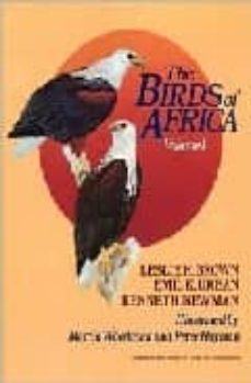 the birds of africa (vol. i)-9780121373016