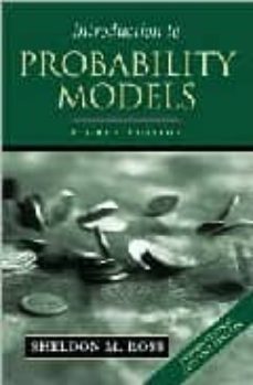 introduction to probability models (8th ed.)-sheldon m. ross-9780125980616