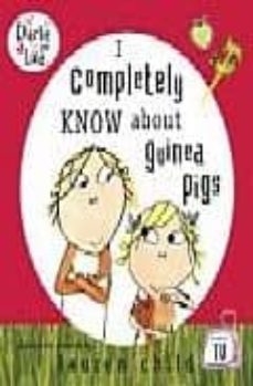 i know completely everything about guinea pigs-9780141384016