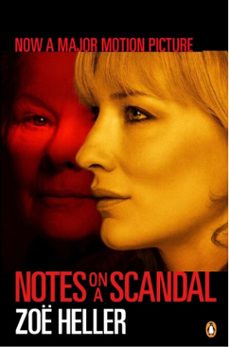 notes on a scandal (ebook)-zoe heller-9780141901916