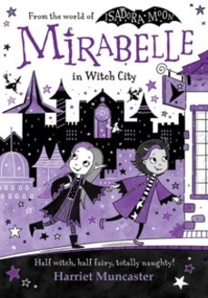 mirabelle in witch city-harriet muncaster-9780192788016