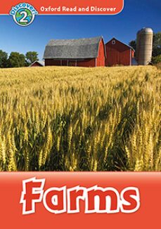 oxford read and discover 2 farms mp3 pack-9780194021616