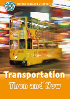 ord 5 transportation mp3 pk-9780194022316