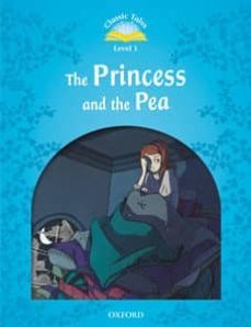 classic tales 1 princess & pea pk 2ed-9780194238816