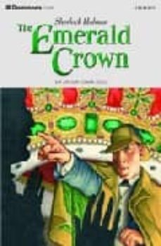dominoes 1 sherlock holmes the emerald crown with audio cd-9780194246316