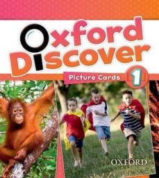 oxford discover 1 flashcards-9780194279116