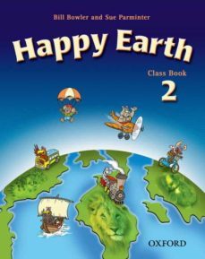 happy earth 2. class book-9780194338516