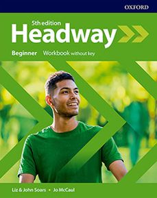 headway beginner workbook without key (5th edition)-9780194524216