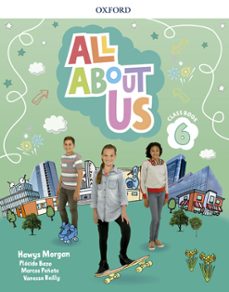 ALL ABOUT US 6 CLASS BOOK con ISBN 9780194562416 | Casa del Libro