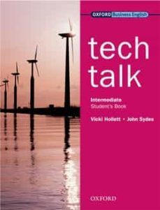 tech talk intermediate student book-vicki hollett-9780194575416