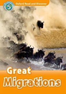 oxford read and discover 5 great migrations audio pack-9780194645416