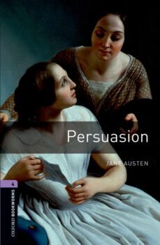 persuasion (obl 4: oxford bookworms library)-9780194791816