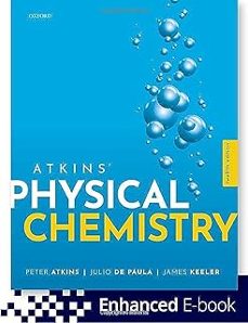atkins  physical chemistry-peter atkins-9780198847816