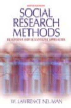 social research methods-w. neuman-9780205465316
