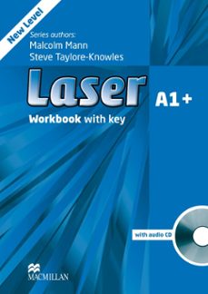 laser a1+ workbook pack +key-9780230424616