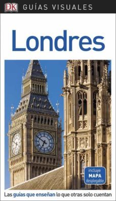 londres 2018 (guias visuales)-9780241338216