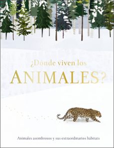 ¿dónde viven los animales?-9780241433416