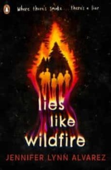 lies like wildfire-9780241476116