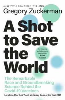 a shot to save the world-gregory zuckerman-9780241531716