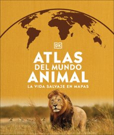 atlas del mundo animal-9780241537916