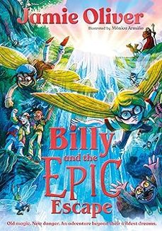 billy and the epic escape-9780241637616