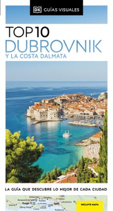 dubrovnik y la costa dalmata (guias visuales top 10) (ebook)-9780241724965