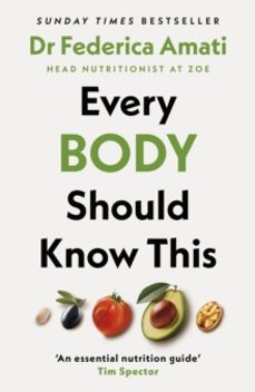 every body should know this-dr federica amati-9780241679616