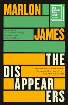 Imagen Principal de THE DISAPPEARERS