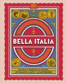 bella italia (guias visuales. viajes para regalar)-9780241802816