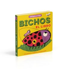 bichos: el libro (animalotes)-9780241834916