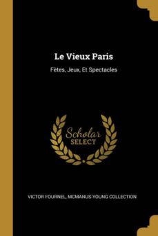 le vieux paris-9780270631616