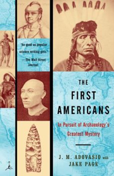 the first americans (ebook)-j.m. adovasio-jake page-9780307565716