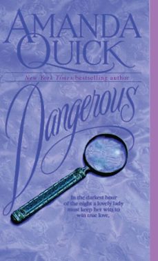 dangerous-amanda quick-9780307575616