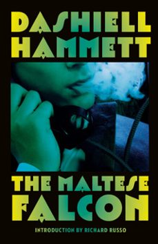 the maltese falcon-dashiell hammett-9780307767516