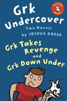 grk undercover: two novels (ebook)-joshua doder-9780307982216