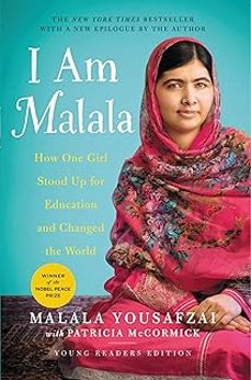i am malala: how one girl stood up for education and changed the world (young readers edition)-malala yousafzai-9780316327916